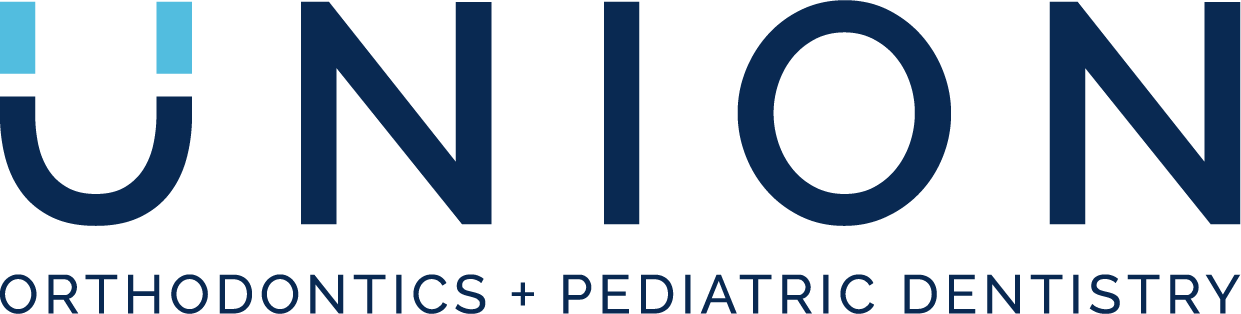 Union Orthodontics + Pediatric Dentistry logo