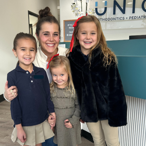 Family Dental Care at Union Orthodontics + Pediatric Dentistry